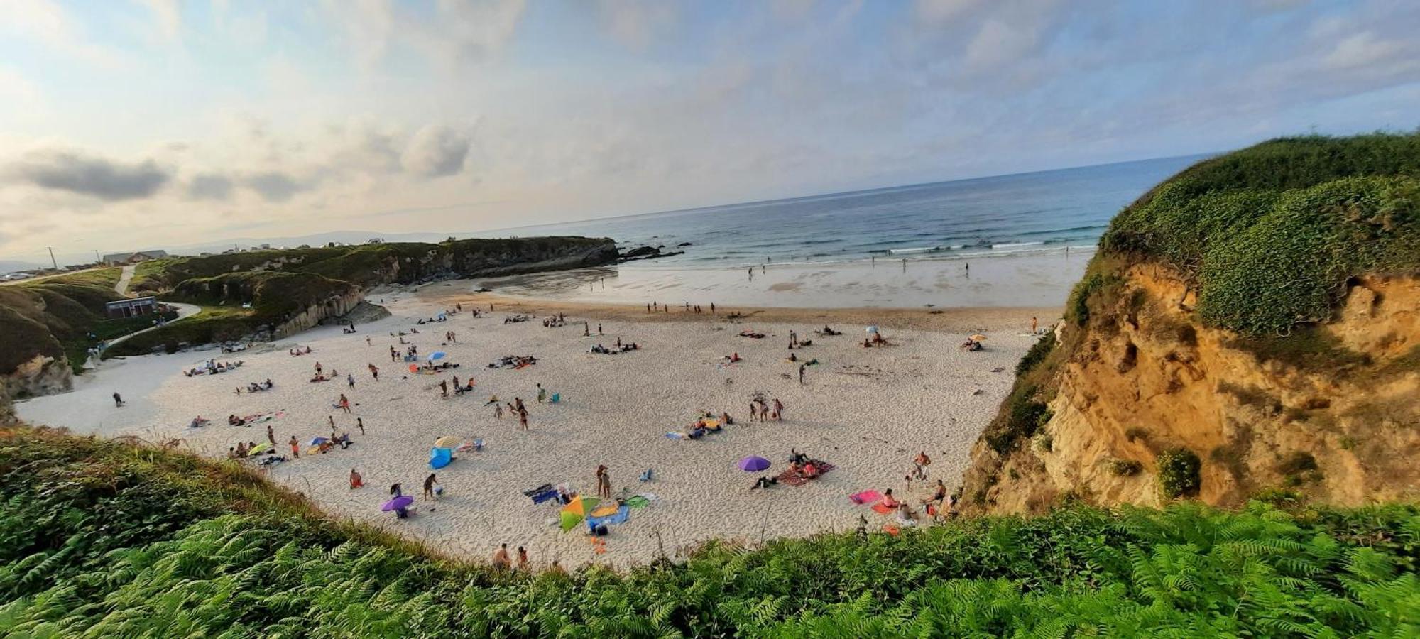 Viviendas Turisticas Rosa Ribadeo Rum bild